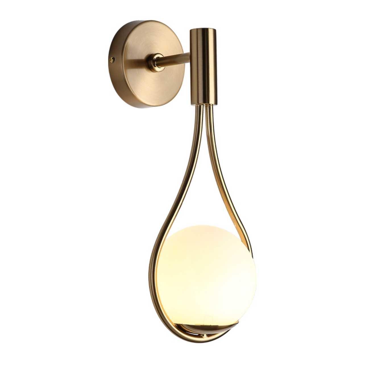 Minimalist Nordic LED Wall Light – Modern Scandinavian Indoor Lighting