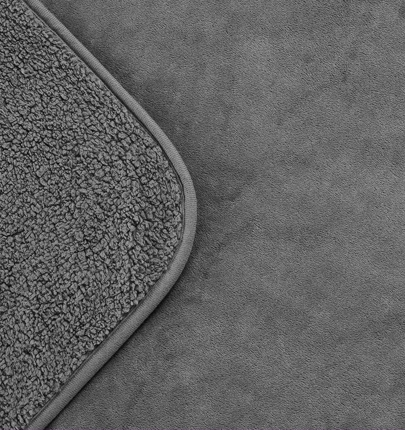 LoveGuard – Waterproof Couples Blanket | Ultra-Soft Sherpa Comfort & Spill-Proof Protection