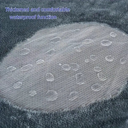 LoveGuard – Waterproof Couples Blanket | Ultra-Soft Sherpa Comfort & Spill-Proof Protection