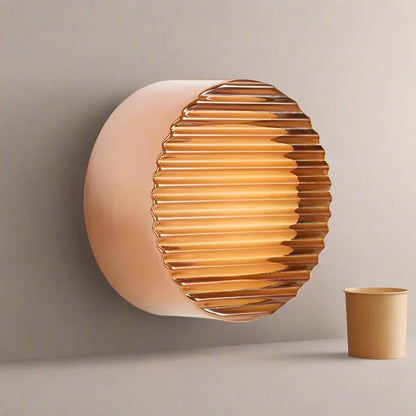 Lumera – Modern Indoor & Outdoor Wall Light for Elegant Ambience
