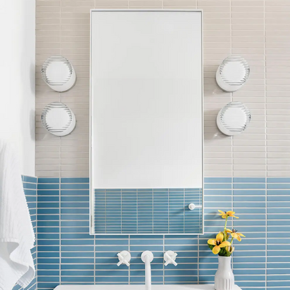 Lumera – Modern Indoor & Outdoor Wall Light for Elegant Ambience