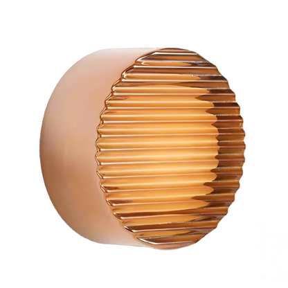 Lumera – Modern Indoor & Outdoor Wall Light for Elegant Ambience