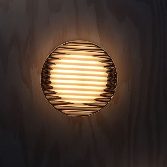 Lumera – Modern Indoor & Outdoor Wall Light for Elegant Ambience