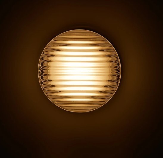 Lumera – Modern Indoor & Outdoor Wall Light for Elegant Ambience