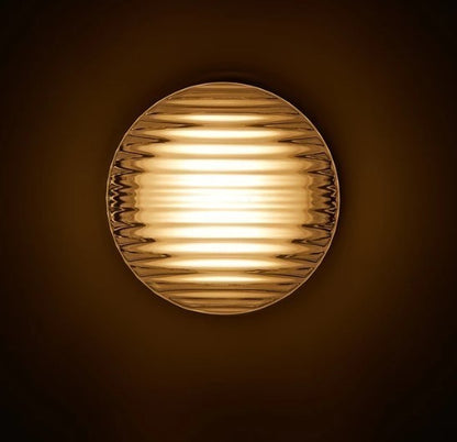 Lumera – Modern Indoor & Outdoor Wall Light for Elegant Ambience