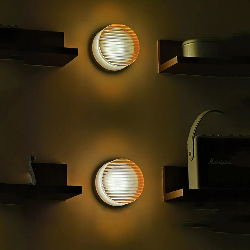 Lumera – Modern Indoor & Outdoor Wall Light for Elegant Ambience