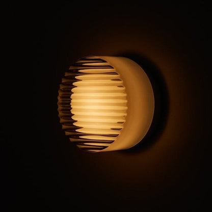 Lumera – Modern Indoor & Outdoor Wall Light for Elegant Ambience