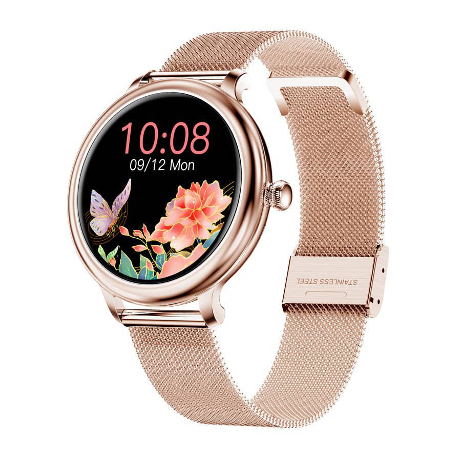 Luna – Stylish Smartwatch for Women with Advanced Features