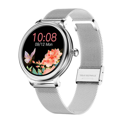Luna – Stylish Smartwatch for Women with Advanced Features