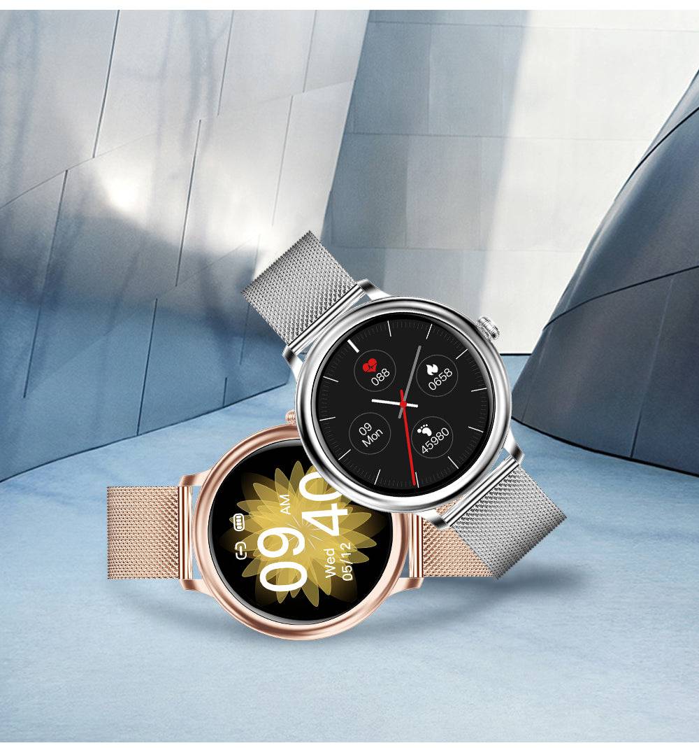 Luna – Stylish Smartwatch for Women with Advanced Features