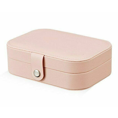 Luxio – Double-Layer Jewellery Box for Elegant & Organised Storage