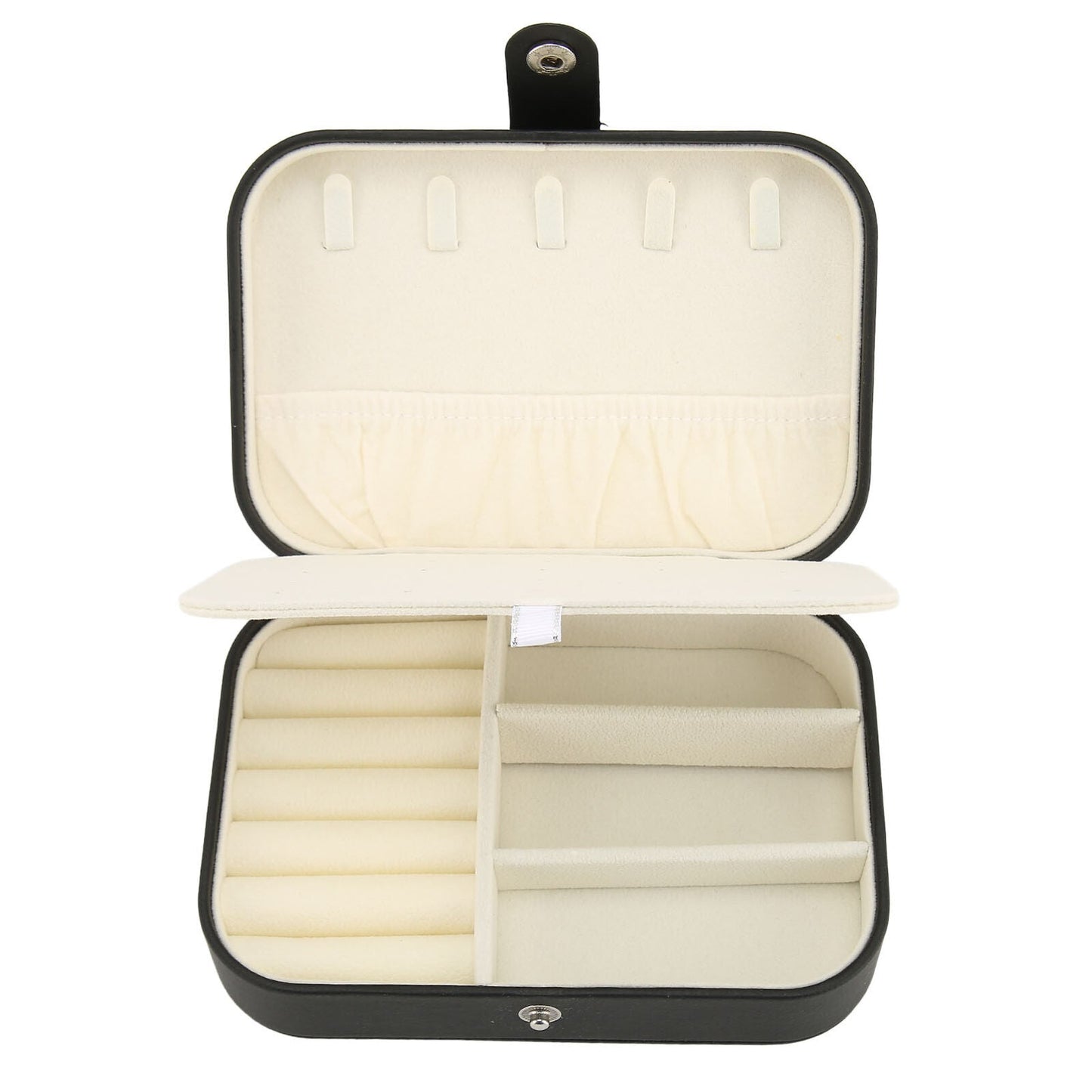 Luxio – Double-Layer Jewellery Box for Elegant & Organised Storage