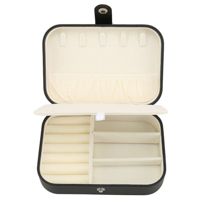 Luxio – Double-Layer Jewellery Box for Elegant & Organised Storage