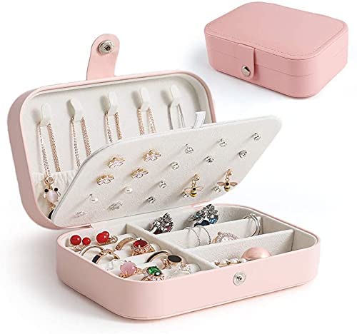 Luxio – Double-Layer Jewellery Box for Elegant & Organised Storage