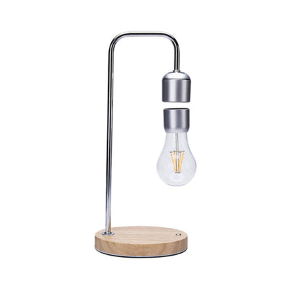 Magnetic Floating Lamp – Stylish Gravity-Defying LED Light