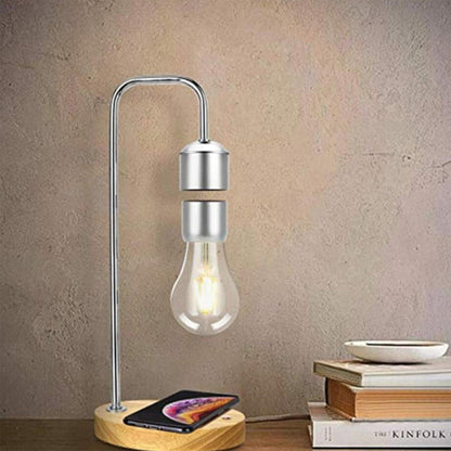 Magnetic Floating Lamp – Stylish Gravity-Defying LED Light