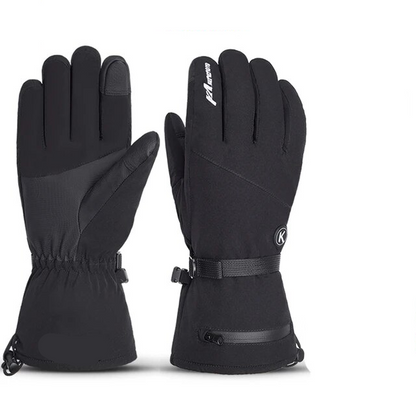 Thermal Heated Gloves | Waterproof Rechargeable Winter Gloves