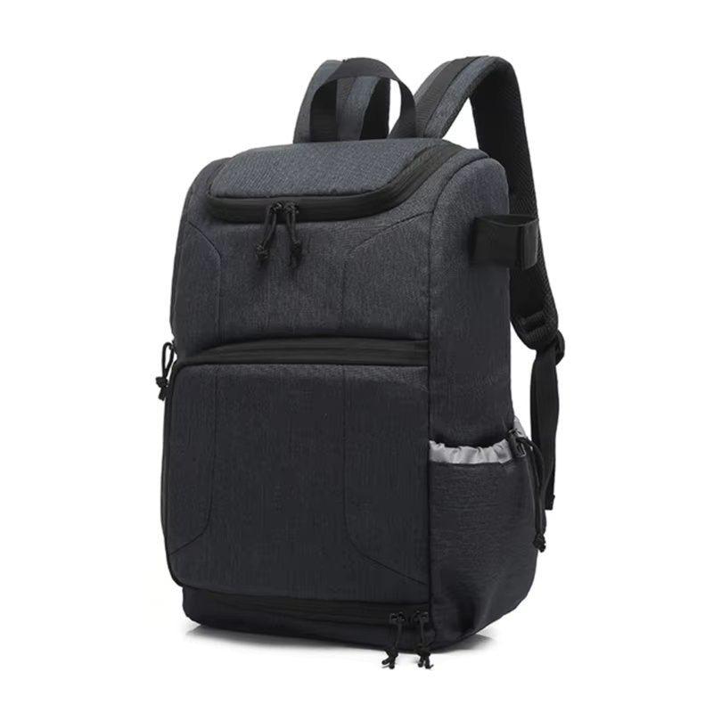 Beckett Waterproof Camera Backpack – Protective Photography Bag for DSLR, Lenses & Accessories