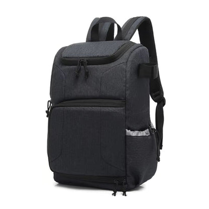 Beckett Waterproof Camera Backpack – Protective Photography Bag for DSLR, Lenses & Accessories