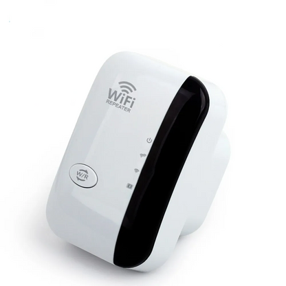 WiFiMax Booster – Powerful External WiFi Signal Extender for Whole-Home Coverage