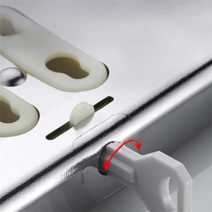 Modern Wall-Mounted Soap Dispenser – Stylish Bathroom Accessory for Liquid Soap, Lotion or Sanitiser