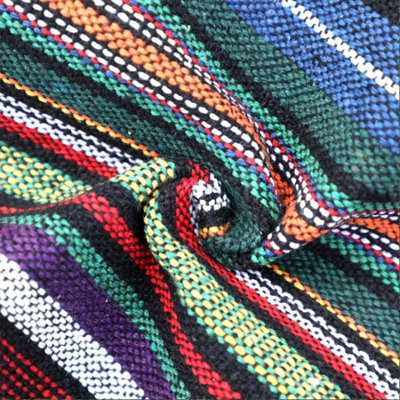 OutdoorBlanket | Waterproof Picnic Blanket with Ethnic Design for Camping & Trips
