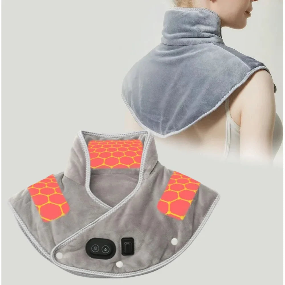 SoothingHeat Pro Neck & Shoulder Heating Pad