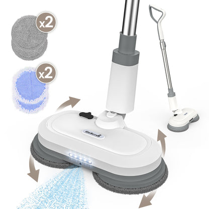 GlidePro – Advanced Cordless Smart Mop for Effortless Cleaning and a Sparkling Home
