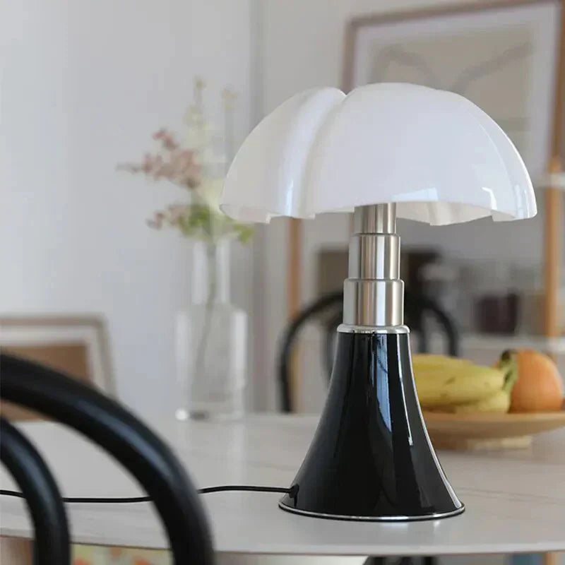 FloraLuxe Designer Floral Table Lamp | Stylish Lighting for Any Space