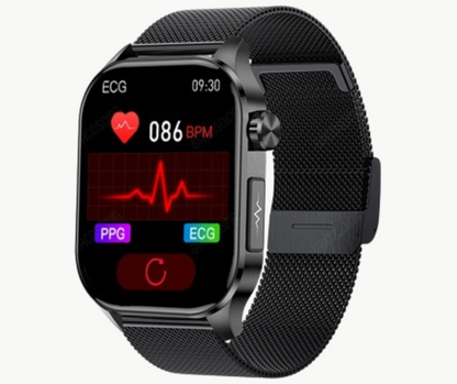 SugaCare Pro Smartwatch | Non-invasive Glucose Monitor