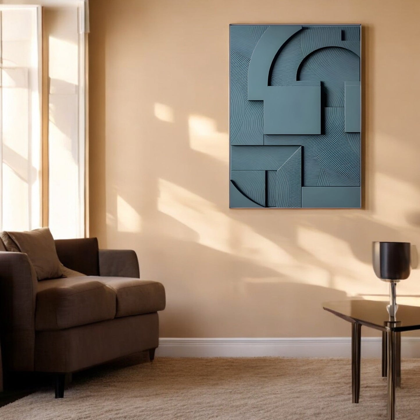 ArtisticAlchemy – Abstract Wall Art Canvas for Modern Home Decor