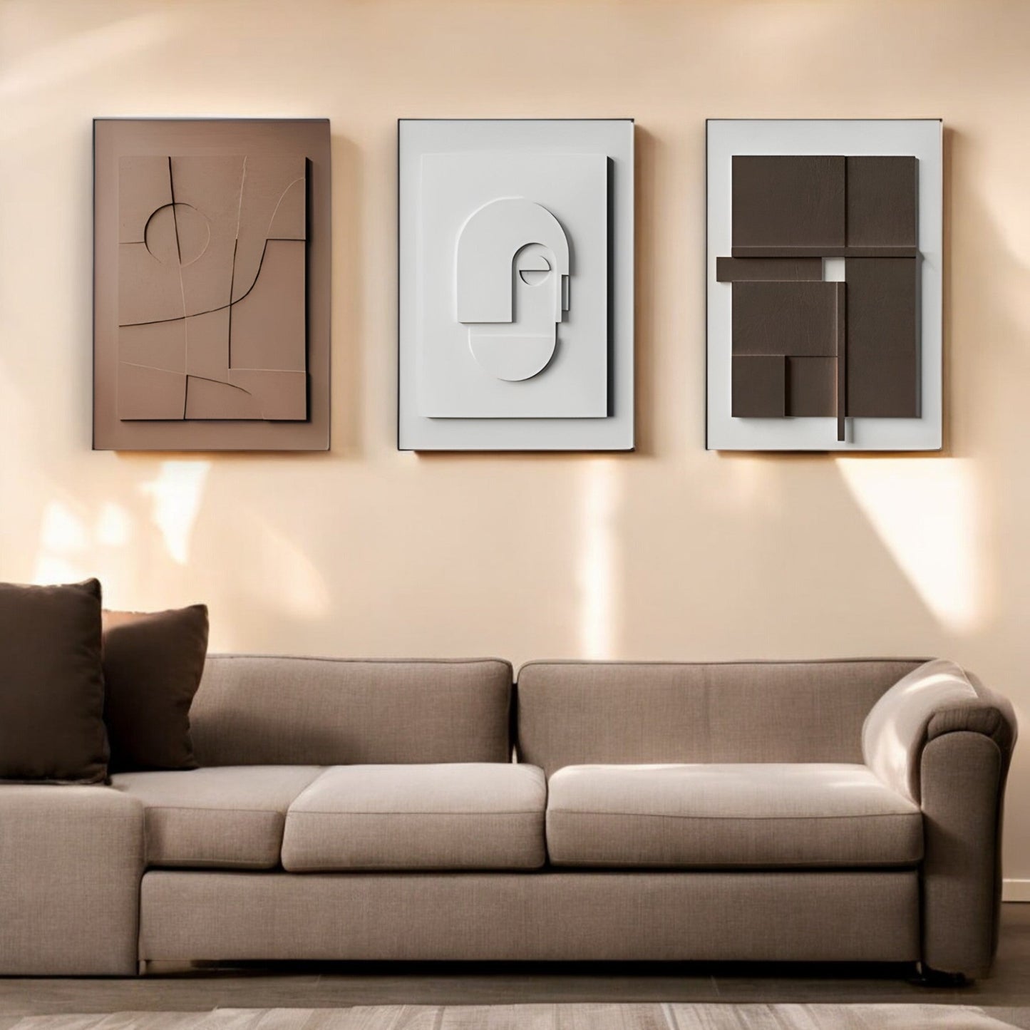 ArtisticAlchemy – Abstract Wall Art Canvas for Modern Home Decor