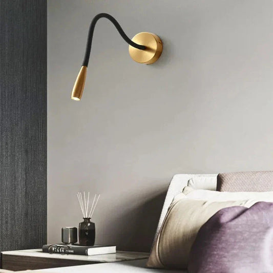 TrendyShine – Adjustable Arm Wall Light