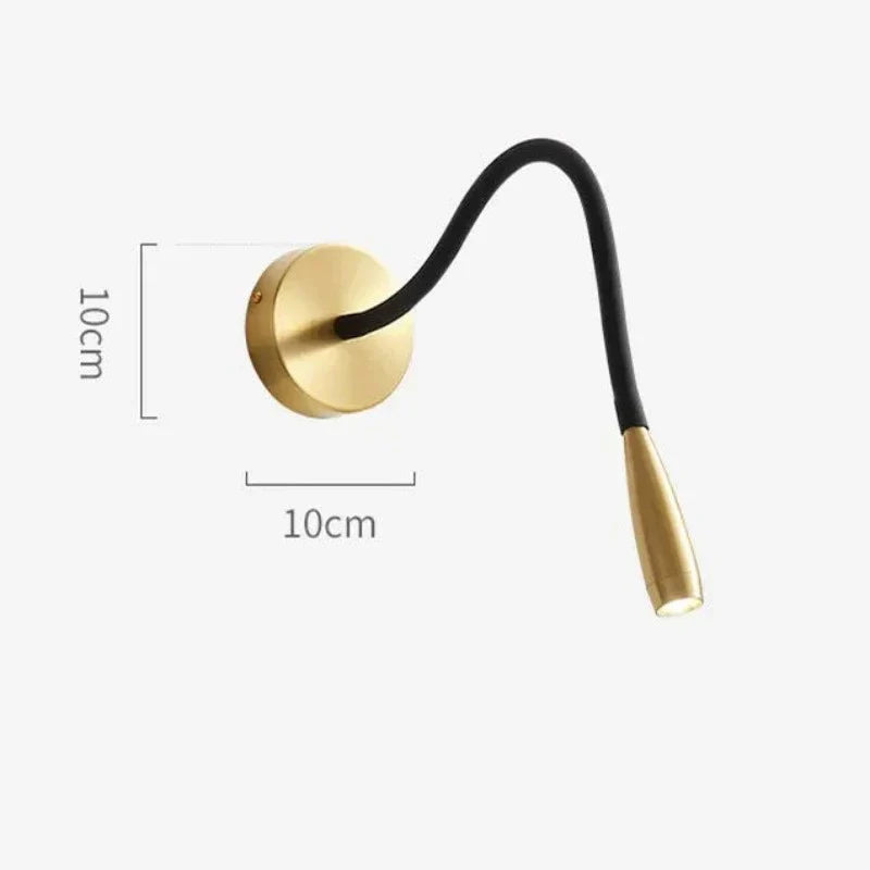 TrendyShine – Adjustable Arm Wall Light