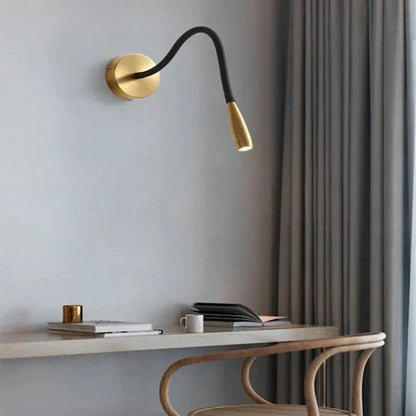 TrendyShine – Adjustable Arm Wall Light