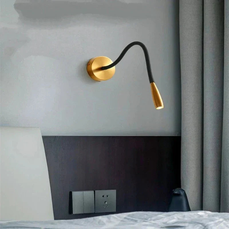 TrendyShine – Adjustable Arm Wall Light