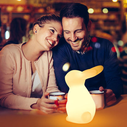 Bunny Night Light – Cute LED Bedroom Lamp for Kids