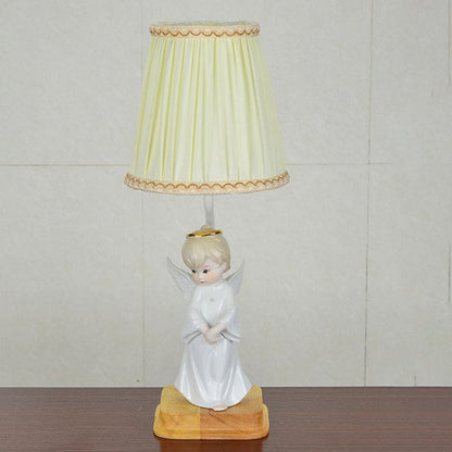 GlowAngel – Angel Table Lamp for a Warm and Magical Ambience