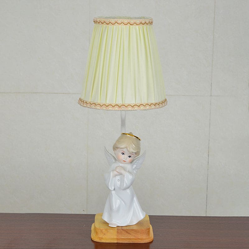 GlowAngel – Angel Table Lamp for a Warm and Magical Ambience