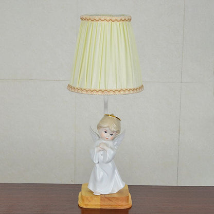 GlowAngel – Angel Table Lamp for a Warm and Magical Ambience