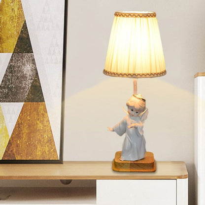 GlowAngel – Angel Table Lamp for a Warm and Magical Ambience