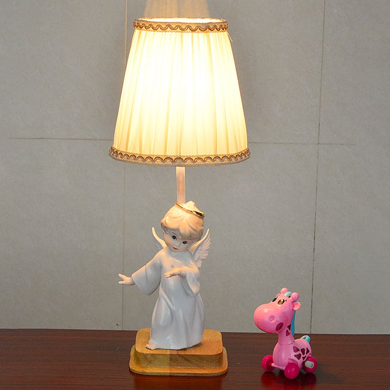 GlowAngel – Angel Table Lamp for a Warm and Magical Ambience