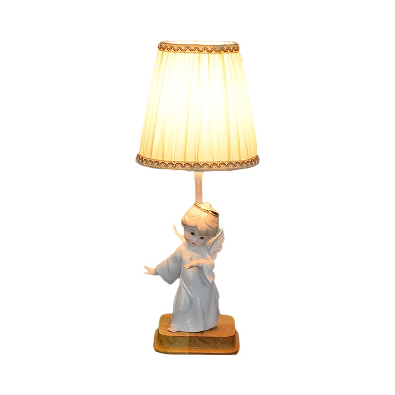 GlowAngel – Angel Table Lamp for a Warm and Magical Ambience