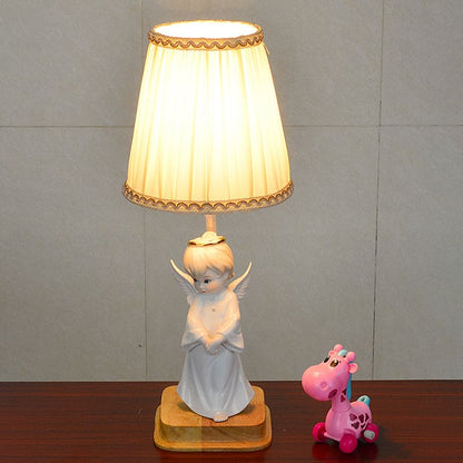 GlowAngel – Angel Table Lamp for a Warm and Magical Ambience