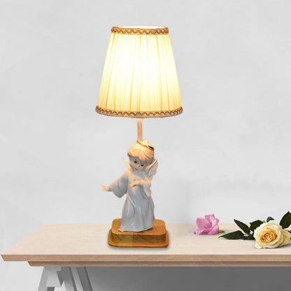 GlowAngel – Angel Table Lamp for a Warm and Magical Ambience