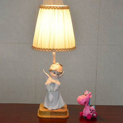 GlowAngel – Angel Table Lamp for a Warm and Magical Ambience