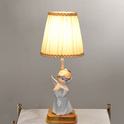 GlowAngel – Angel Table Lamp for a Warm and Magical Ambience