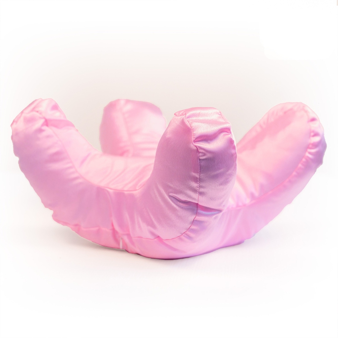 WrinkleFree Beauty Pillow | Premium Anti-Wrinkle Sleeping Pillow for Radiant Skin