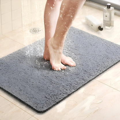 Non-Slip Shower Mat – Cushioned Comfort & Safe Anti-Mould Bathroom Flooring