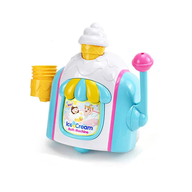 Foam Party Bath Toy – Fun & Interactive Soap Dispenser for Kids
